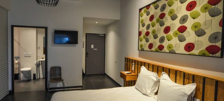 博伊斯涅德休闲酒店(Cit'Hôtel le Relais Boisniard)图片