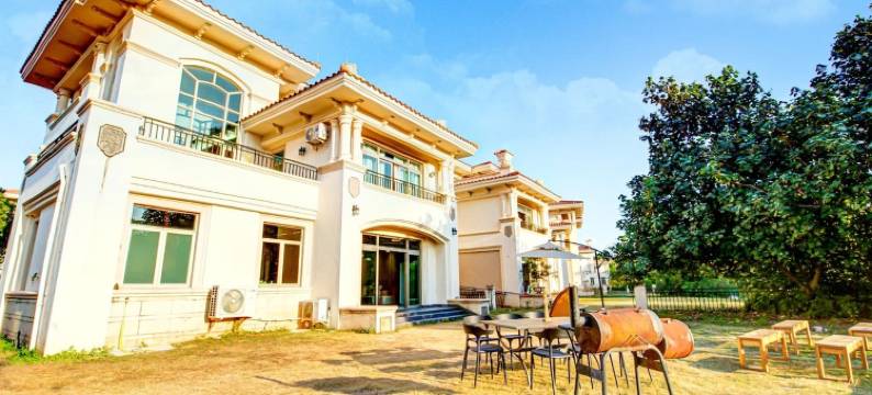 可爱又迷人的反派角色肯德鸭鸭度假别墅(滨盛路分店)图片