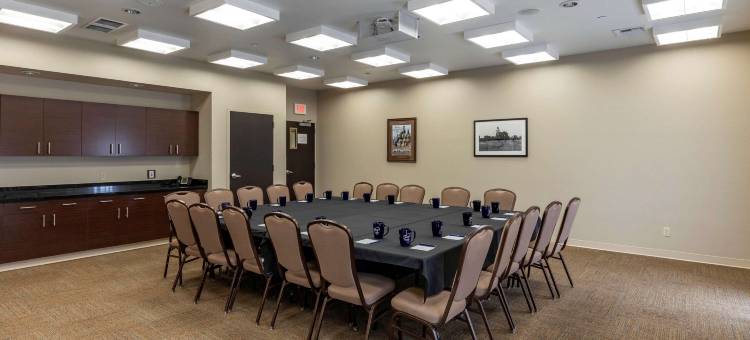 Sleep Inn & Suites Miles City I-94图片