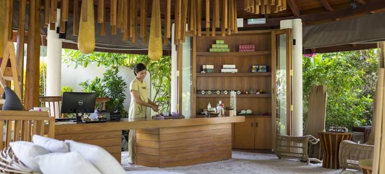 森塔拉拉斯富士度假村及水疗中心-马尔代夫(Centara Ras Fushi Resort & Spa Maldives)图片