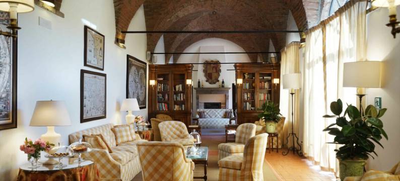 纳班菲城堡 - 博尔戈酒店(Castello Banfi - Il Borgo - Relais et Chateaux)图片