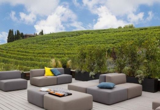 Arborina Relais Hotel Overview