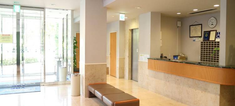 京急EX INN横须贺研究园区(Keikyu EX Inn Yokosuka Research Park)图片