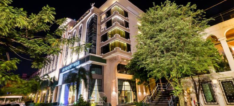 大君精品酒店(Grand Lord Boutique Hotel)图片