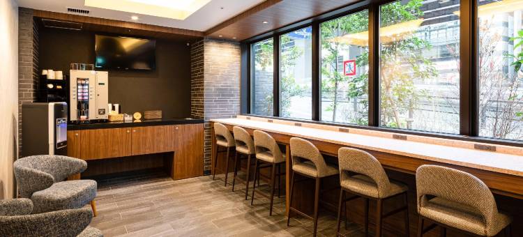 东京六本木舒适酒店(Comfort Inn Tokyo Roppongi)图片