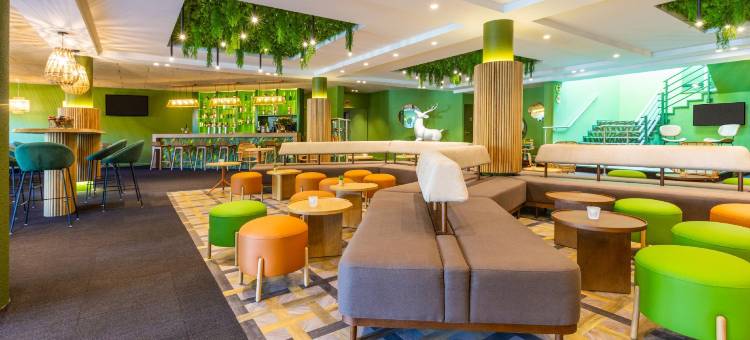 宜必思尚品卢森堡阿隆港酒店(Ibis Styles Arlon Porte du Luxembourg)图片