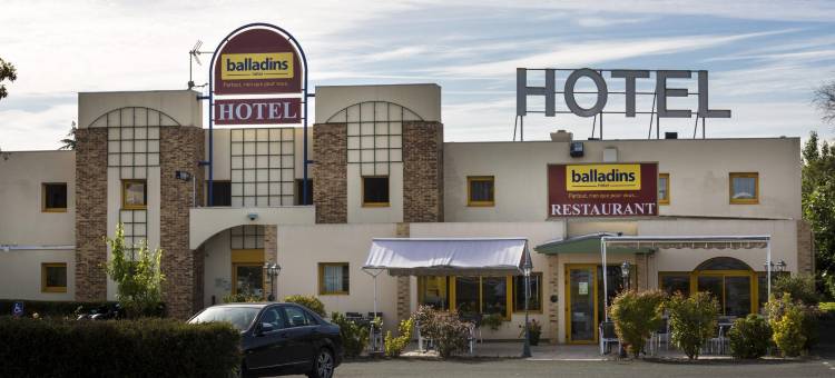 B&B 酒店 安杰尔展览公园(B&B HOTEL Angers Parc Expos)图片