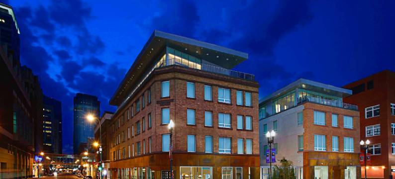 明尼阿波利斯钱伯斯酒店(The Chambers Hotel)图片