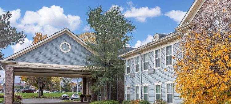 普莱恩韦尔舒适酒店(Comfort Inn)图片