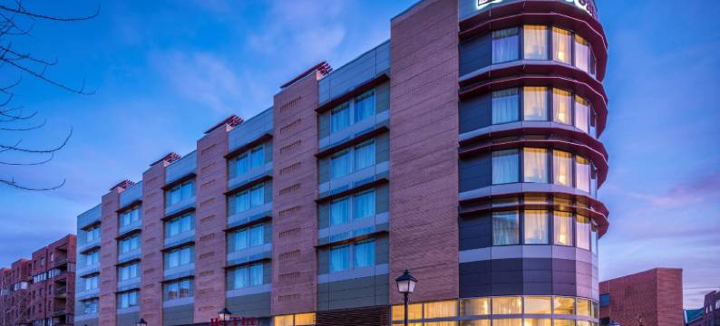 希尔顿花园酒店-亚历山德里亚旧城区国王街地铁站(Hilton Garden Inn Alexandria Old Town National Harbor)图片