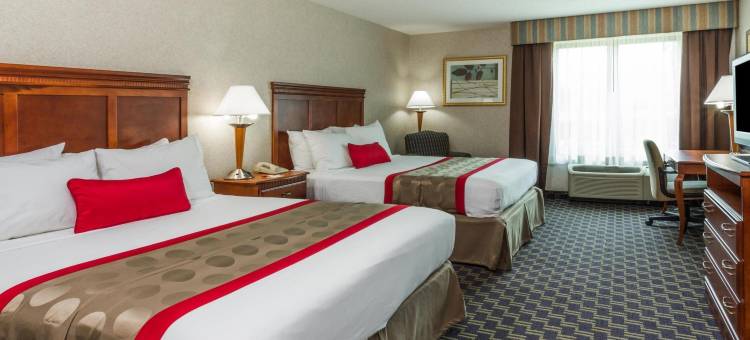杰克逊维尔I-95巴特勒大道温德姆华美达酒店(Ramada by Wyndham Jacksonville I-95 by Butler Blvd)图片