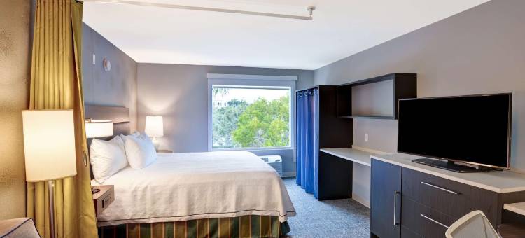 米拉玛-劳德代尔堡希尔顿惠庭酒店(Home2 Suites by Hilton Miramar Ft. Lauderdale)图片