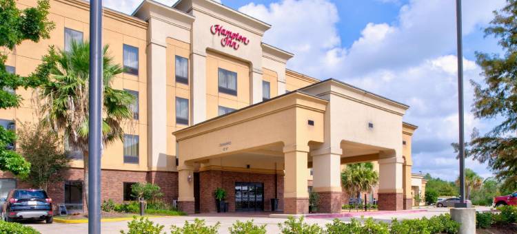 德纳姆斯普林斯希尔顿欢朋酒店(Hampton Inn Baton Rouge - Denham Springs)图片