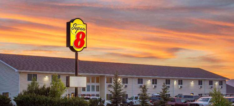 刘易斯敦速8酒店(Super 8 by Wyndham Lewistown)图片