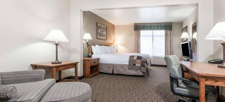 Fairfield Inn & Suites Missoula Airport图片