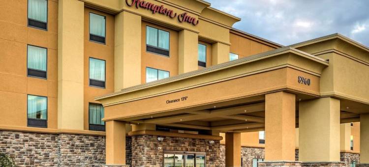 南代顿希尔顿欢朋酒店(Hampton Inn by Hilton Dayton South)图片