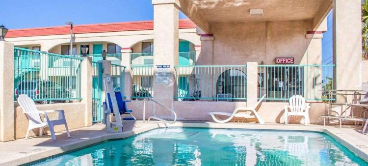 伊克诺酒店(Travelodge by Wyndham Kingman)(Travelodge by Wyndham Kingman)图片