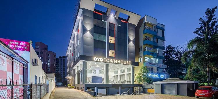 Townhouse Hadapsar图片