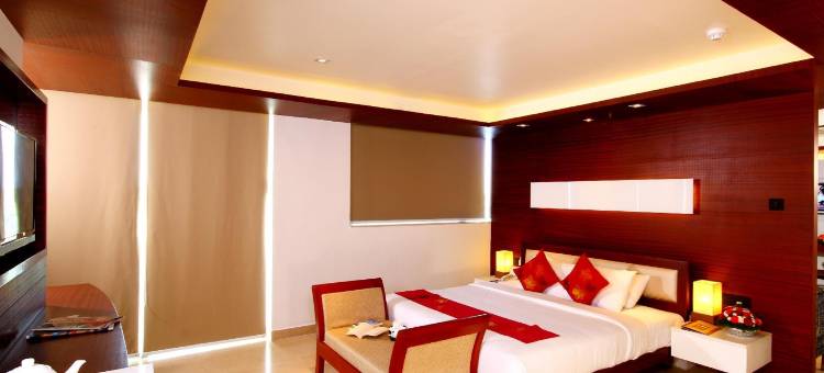 戴安娜高地豪华酒店(Diana Heights Luxury Hotel)图片