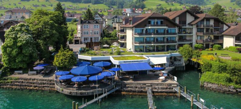 尼德瓦尔登湖畔酒店(Hotel Nidwaldnerhof Direkt am See)图片