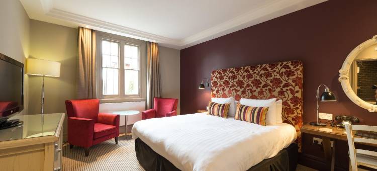 皇冠庄园酒店(The Crown Manor House Hotel)图片