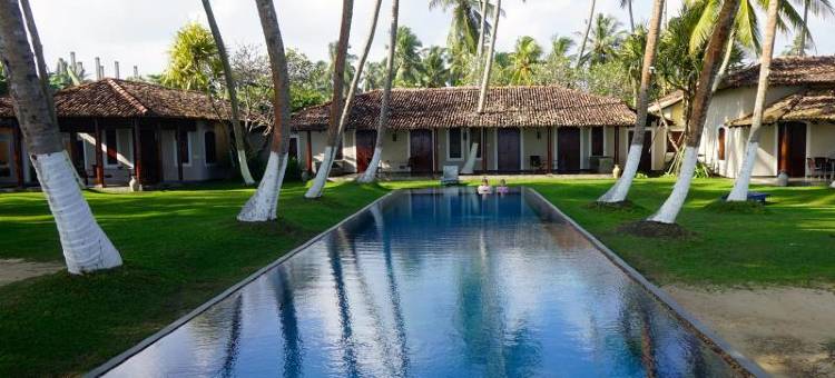 塔勒佩Apa别墅(APA Villa Thalpe)图片