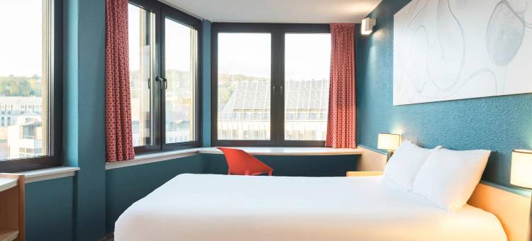 宜必思列日中心歌剧院酒店(Ibis Liège Centre Opéra)图片