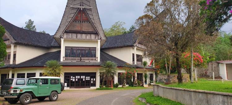 托拉哈王子酒店(Toraja Prince Hotel)图片