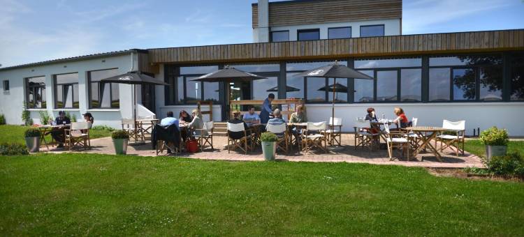 索姆湾机场酒店(Logis Hôtel & Restaurant de l'Aérodrome de la Baie de Somme)图片