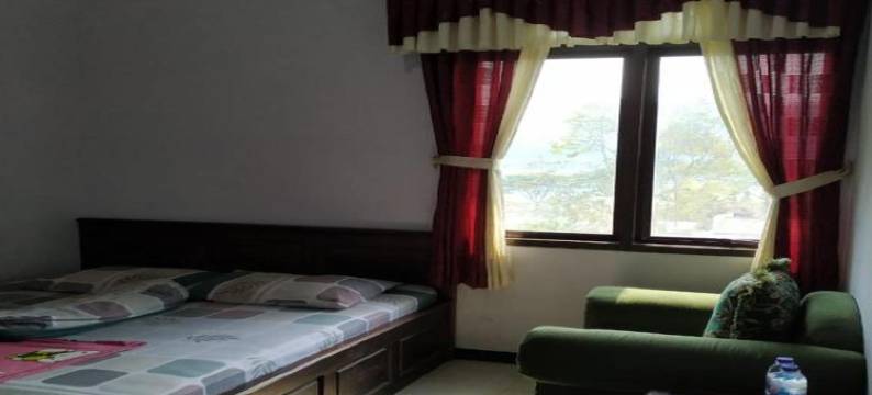 恩格贝尔英达酒店(Hotel "NGEBEL INDAH")图片