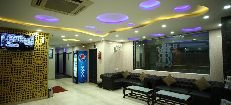 RR国际酒店(Hotel RR International)图片
