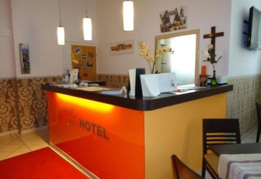 Stadthotel RegensburgHotel Overview