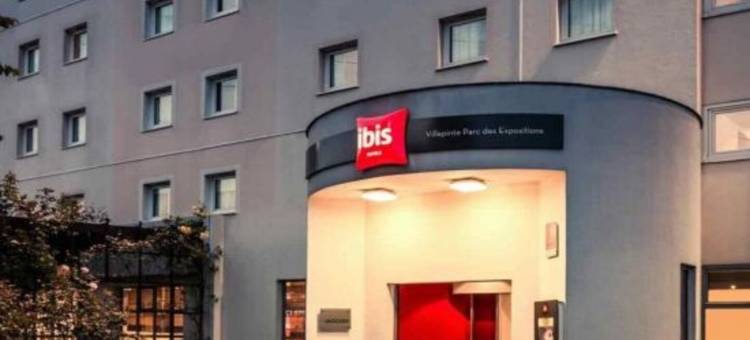 宜必思维勒班特 展览中心酒店(Ibis Villepinte Parc Expos)图片