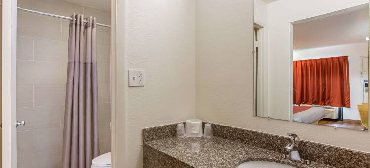 罗里达麦克伦尼 6 号汽车旅馆(Motel 6 Macclenny, FL)图片