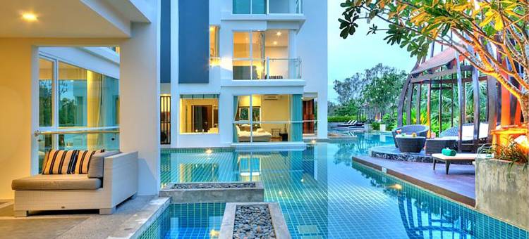 美达德海华欣(Mida de Sea Hua Hin)图片