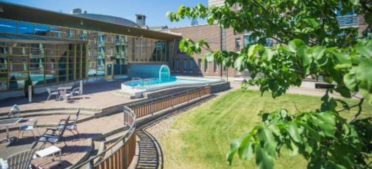 依玛卡布拉芬兰地亚水疗酒店(Finlandia Hotel Imatran Kylpylä Spa)图片