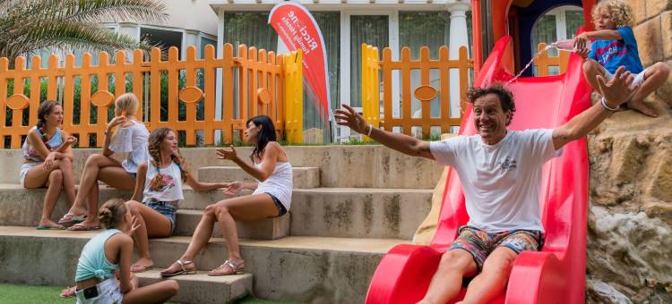 科拉罗酒店(Hotel Corallo)图片