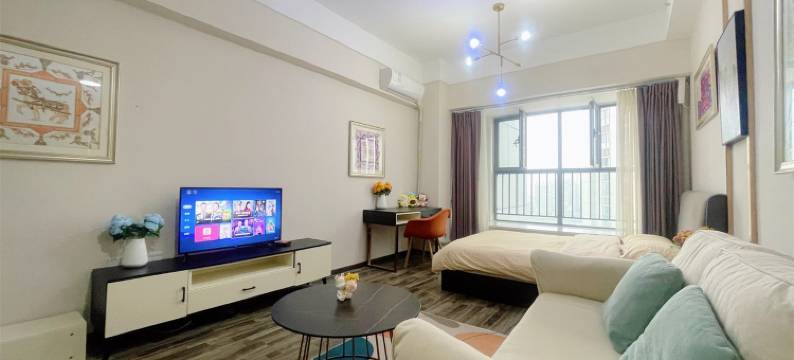 佳遇HUX民宿(燎原路分店)图片