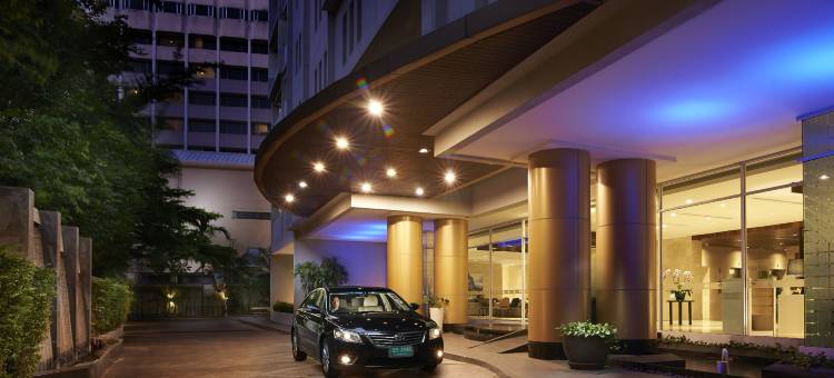 曼谷莎玛素坤逸服务式公寓(Shama Sukhumvit Bangkok)图片