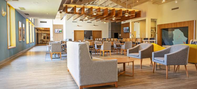 Holiday Inn Express 奇瓦瓦(Holiday Inn Express Chihuahua)图片