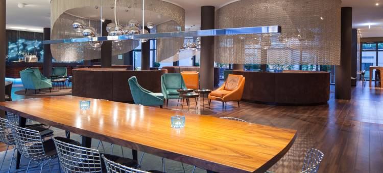 法兰克福展览中心一号汽车旅馆(Motel One Frankfurt Messe)图片