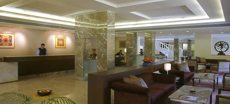 克久拉霍丽筠酒店(Radisson Jass Khajuraho)图片