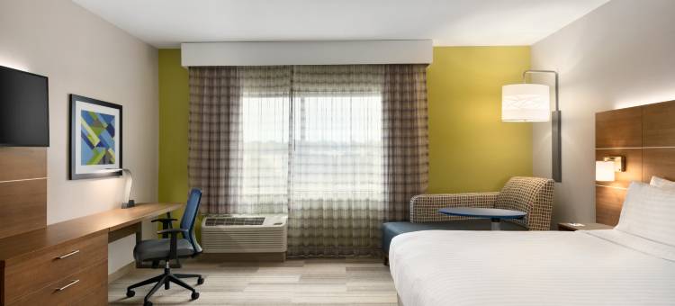 索尔兹伯里洲际智选假日套房酒店(Holiday Inn Express & Suites SALISBURY by IHG)图片