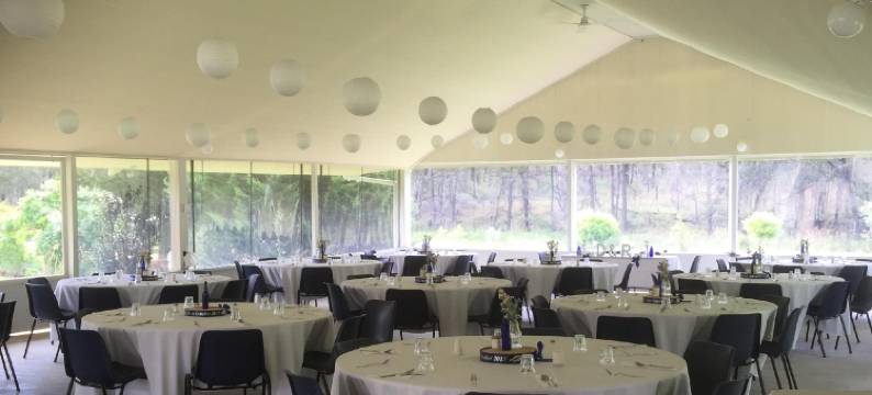 沃伦邦格斯山汽车旅馆(Warrumbungles Mountain Motel)图片