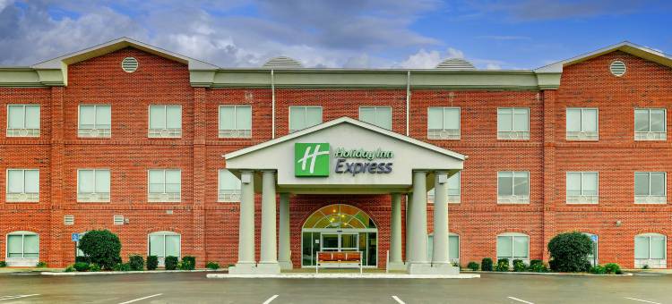 Holiday Inn Express 坎贝尔斯维尔 by IHG(Holiday Inn Express Campbellsville by IHG)图片