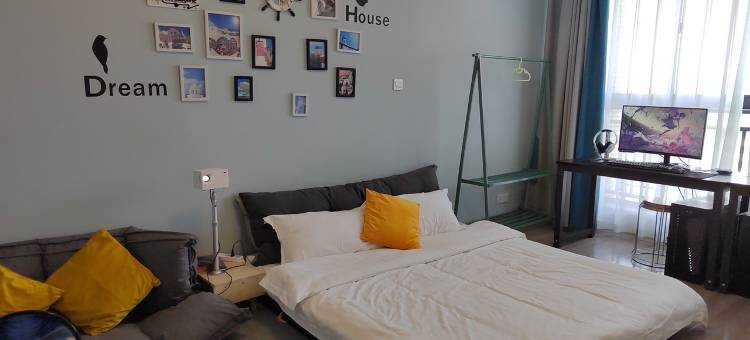 花语178724民宿(湘大路分店)图片