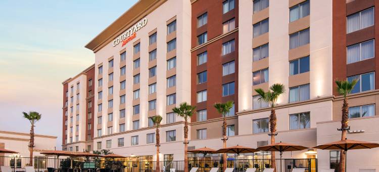 欧文光谱万怡酒店(Courtyard by Marriott Irvine Spectrum)图片