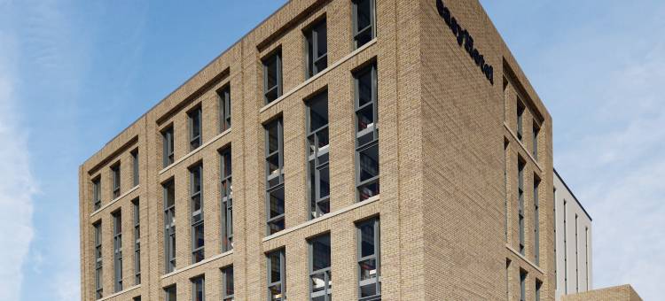 易捷酒店-都柏林(easyHotel Dublin)图片