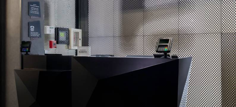 萨凡纳机场雅乐轩酒店(Aloft Savannah Airport)图片