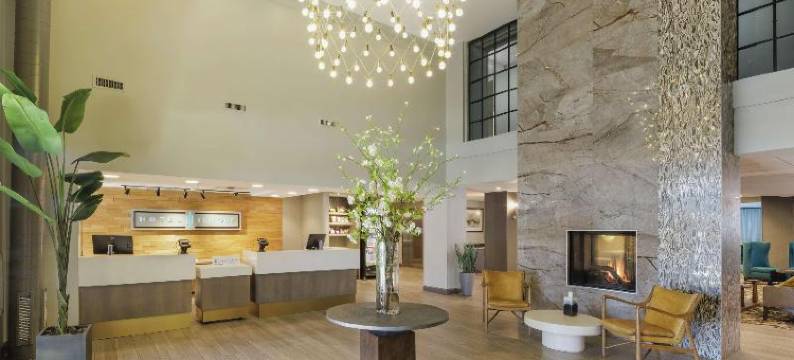 奥尔巴尼机场三部曲酒店-希尔顿启缤精选酒店(Hotel Trilogy Albany Airport, Tapestry Collection by Hilton)图片